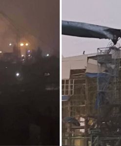 Wybuchy w Woroneżu. Ukraińcy zaatakowali elektrociepłownię