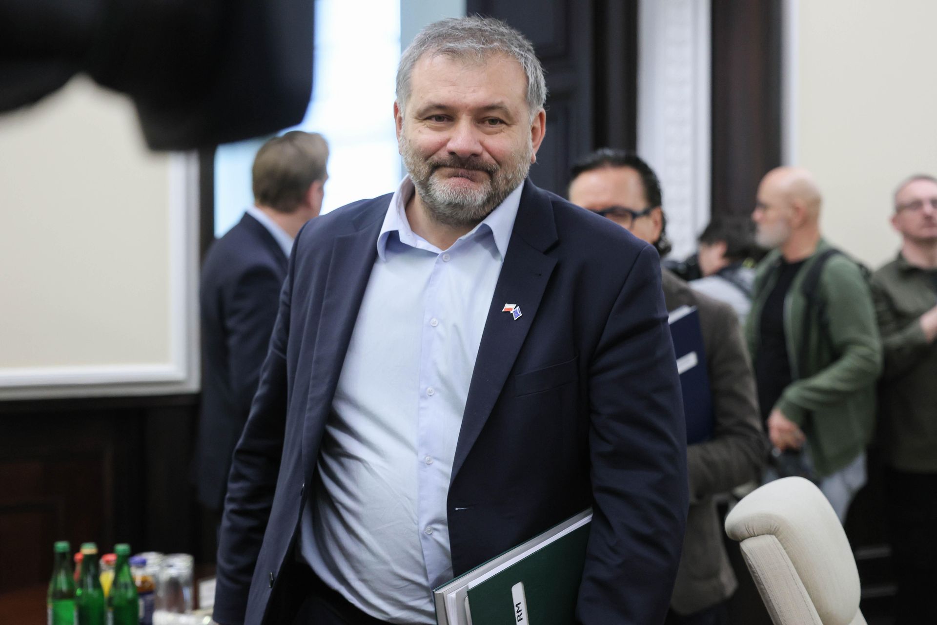 wiadomości,aktualności,WP Wiadomości Żurek zabiera głos ws. swojego immunitetu. 