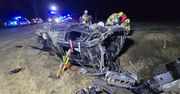 Kolejna ofiara wypadku w Mąkolinie. Nie żyje druga nastolatka. Podejrzany 18-latek przyznał się do winy!