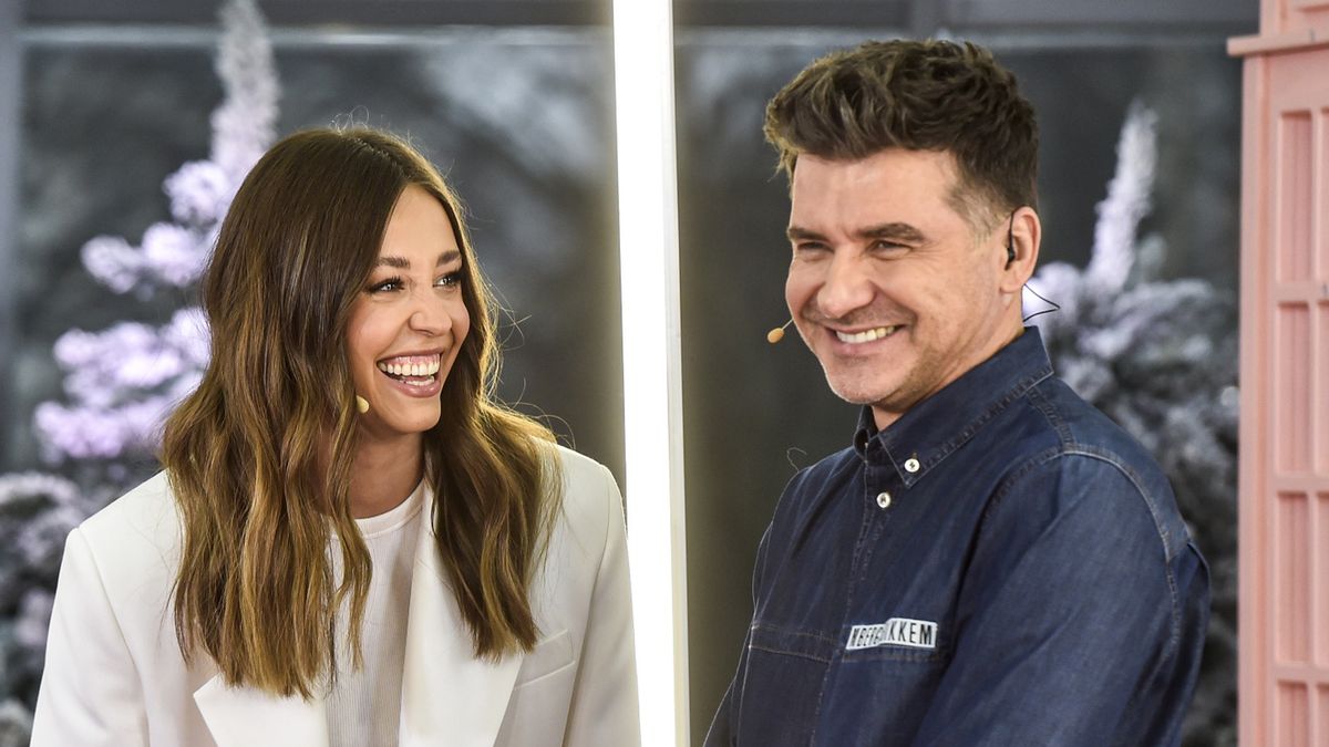 Tomasz Kammel, Izabella Krzan