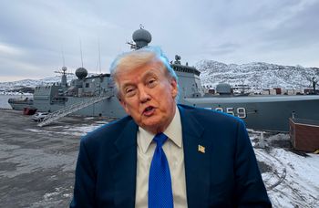 Klamka zapadła. NATO uruchamia misję w Arktyce