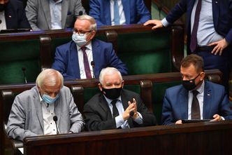 Sejm podjął decyzję ws. budżetu. Morawiecki triumfuje
