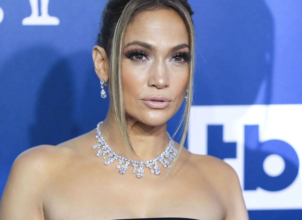 Jennifer Lopez nie ma problemu z pokazywaniem ciała