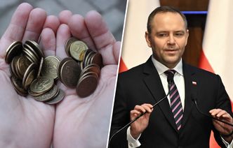 Wraca temat likwidacji groszówek. Inicjatywa trafiła do prezydenta