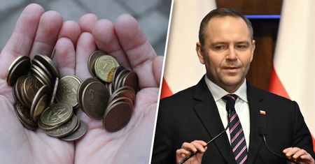 Wraca temat likwidacji groszówek. Inicjatywa trafiła do prezydenta