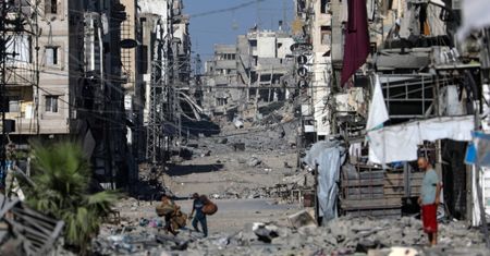 Hamas potwierdza. Jest zgoda ws. Strefy Gazy