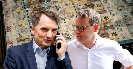 Ziobro i Romanowski pokazali, że mają pieniądze. Na jak długo wystarczy im "fundusz ucieczkowy"?