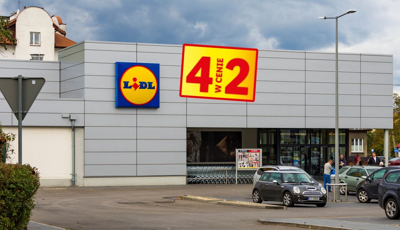 4 w cenie 2. Lidl ogłasza. Takie rzeczy tylko jednego dnia