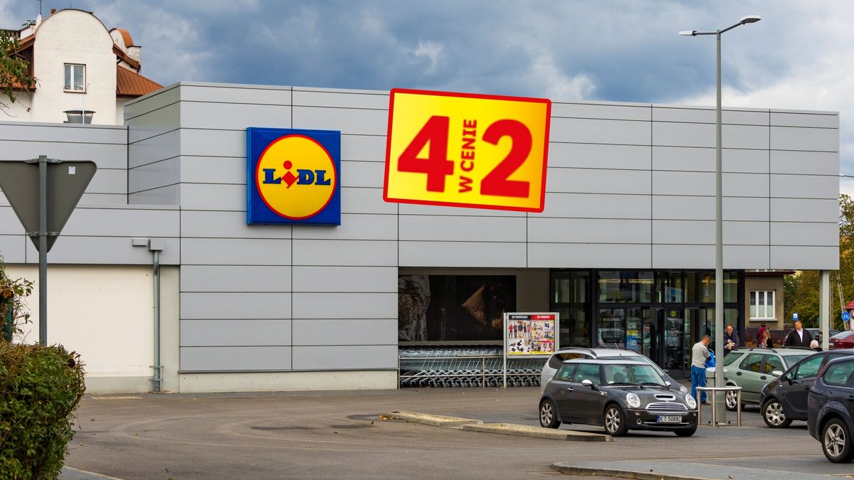 Lidl ogłosił nowe promocje.