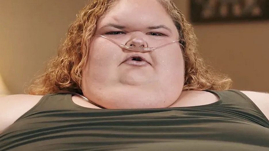 Tammy Slaton w najgorszym dla siebie momencie ważyła 325 kilogramów