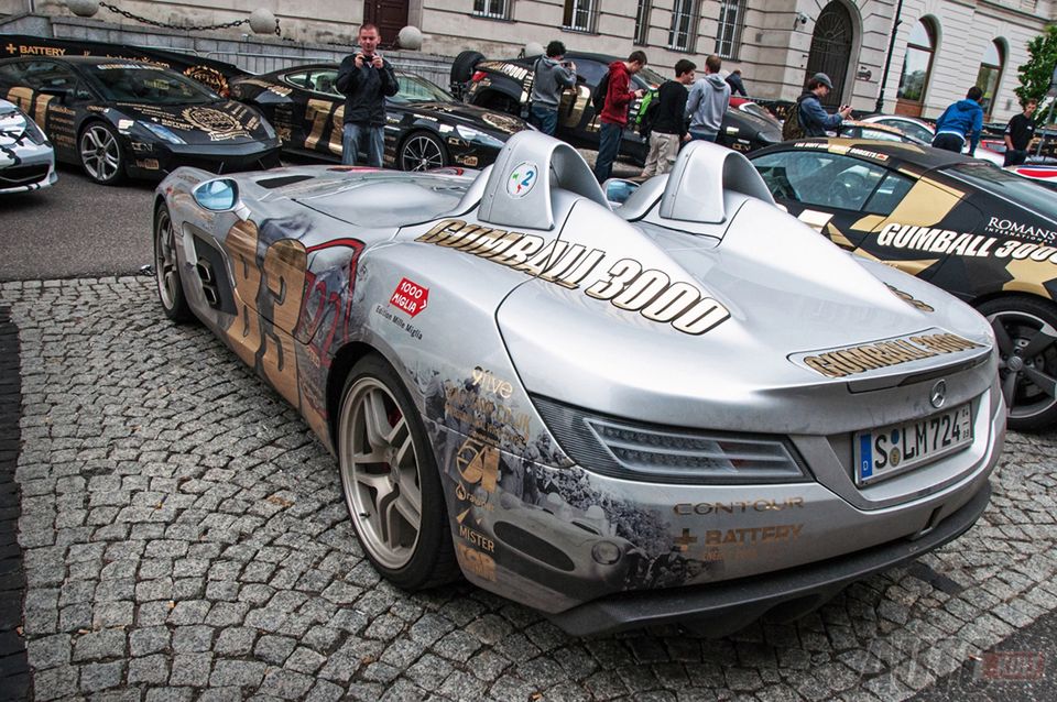 Gumball 3000 (2013) w Polsce [galeria autokult.pl] 88