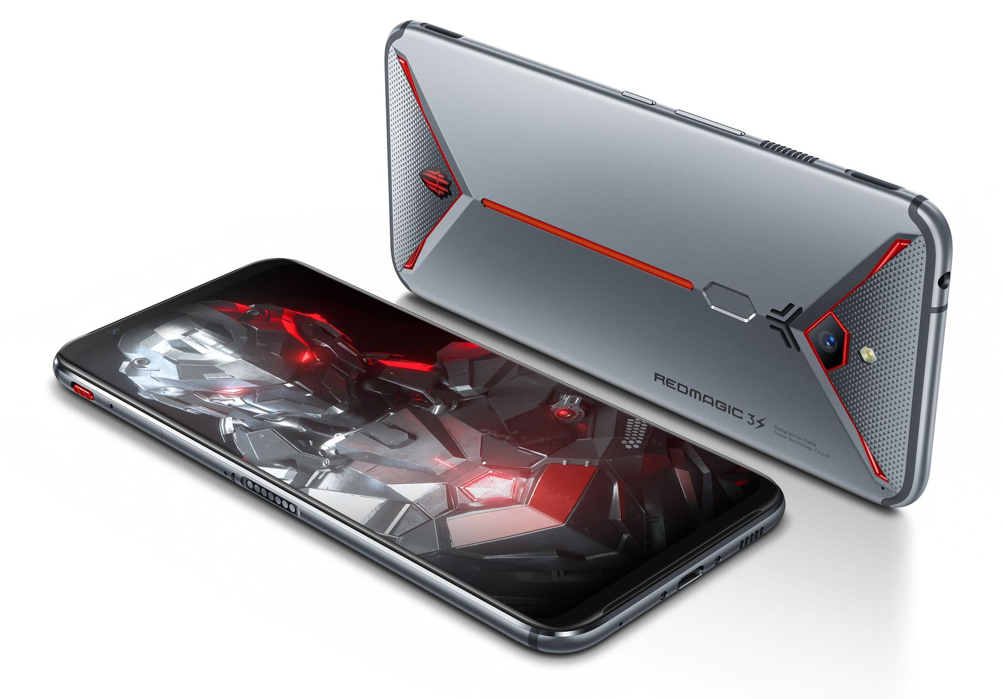 Nubia Red Magic 3S oficjalnie. Ma Snapdragona 855 Plus oraz szybką pamięć UFS 3.0 2
