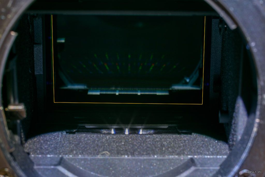 Nowy Nikon D750 i kolejne problemy. Tym razem z ciemnym paskiem w odbiciach 3