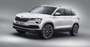 Škoda Karoq (2017) - premiera