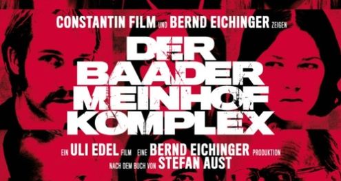 Der Baader Meinhof Komplex: zobacz zwiastun niemieckiego kandydata do Oscara!