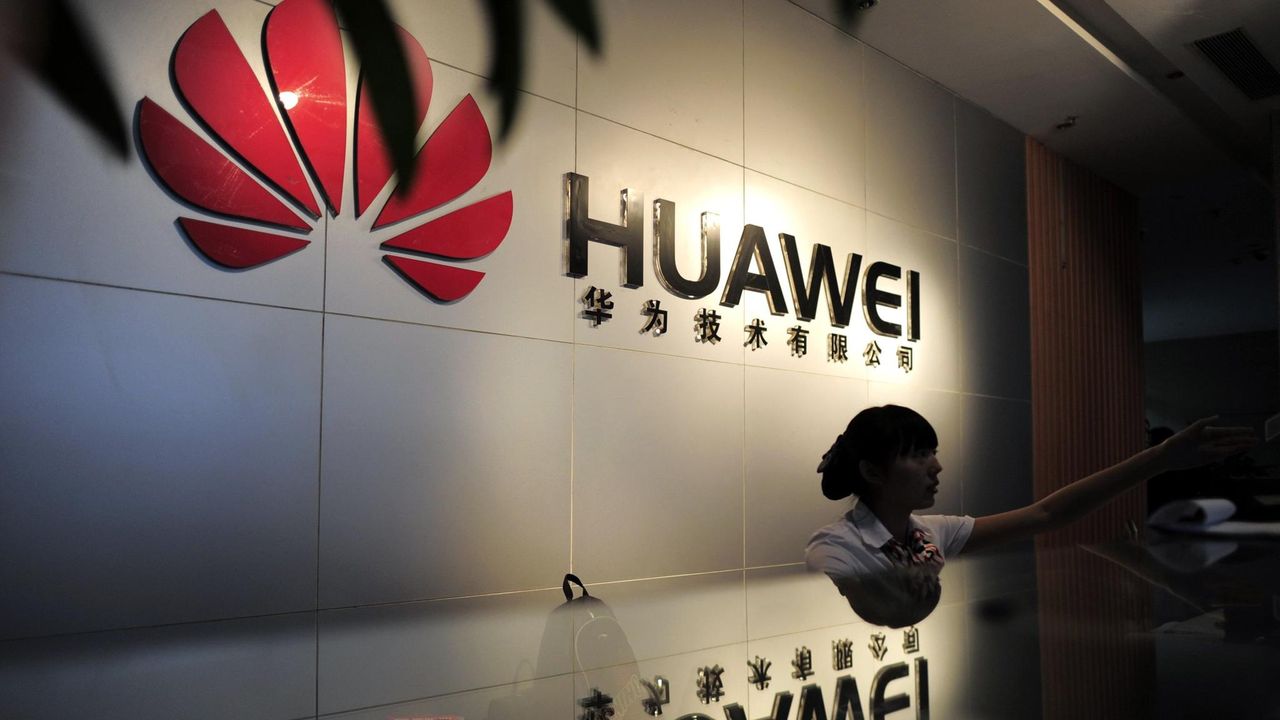 Sprawa Huaweia