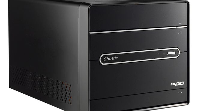Shuttle XPC SH67 - miniPC o wielkich możliwościach 1