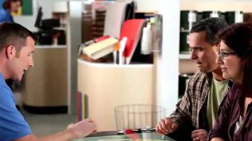 Nudziarze znowu w akcji, czyli najnowsza reklama Microsoftu [wideo] 1