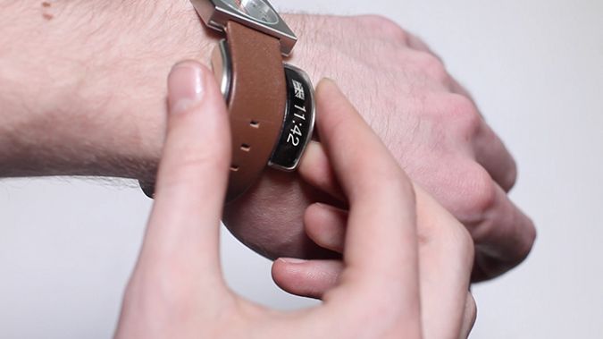 Glance – mózg na pasku. Nawet zwykły zegarek może zmądrzeć! 1