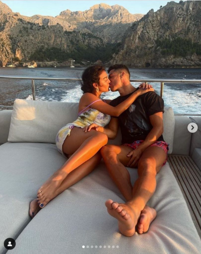Georgina Rodriguez zdradza językowe ciekawostki w dokumencie Netfliksa