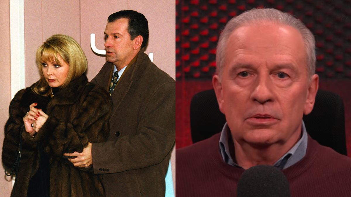 Tomasz Stockinger o zarobkach w "Klanie"