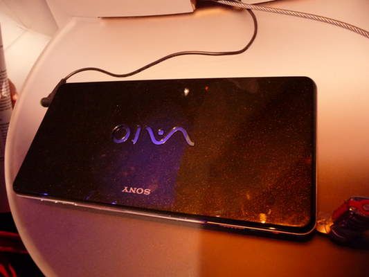 Recenzja Sony VAIO P! 2