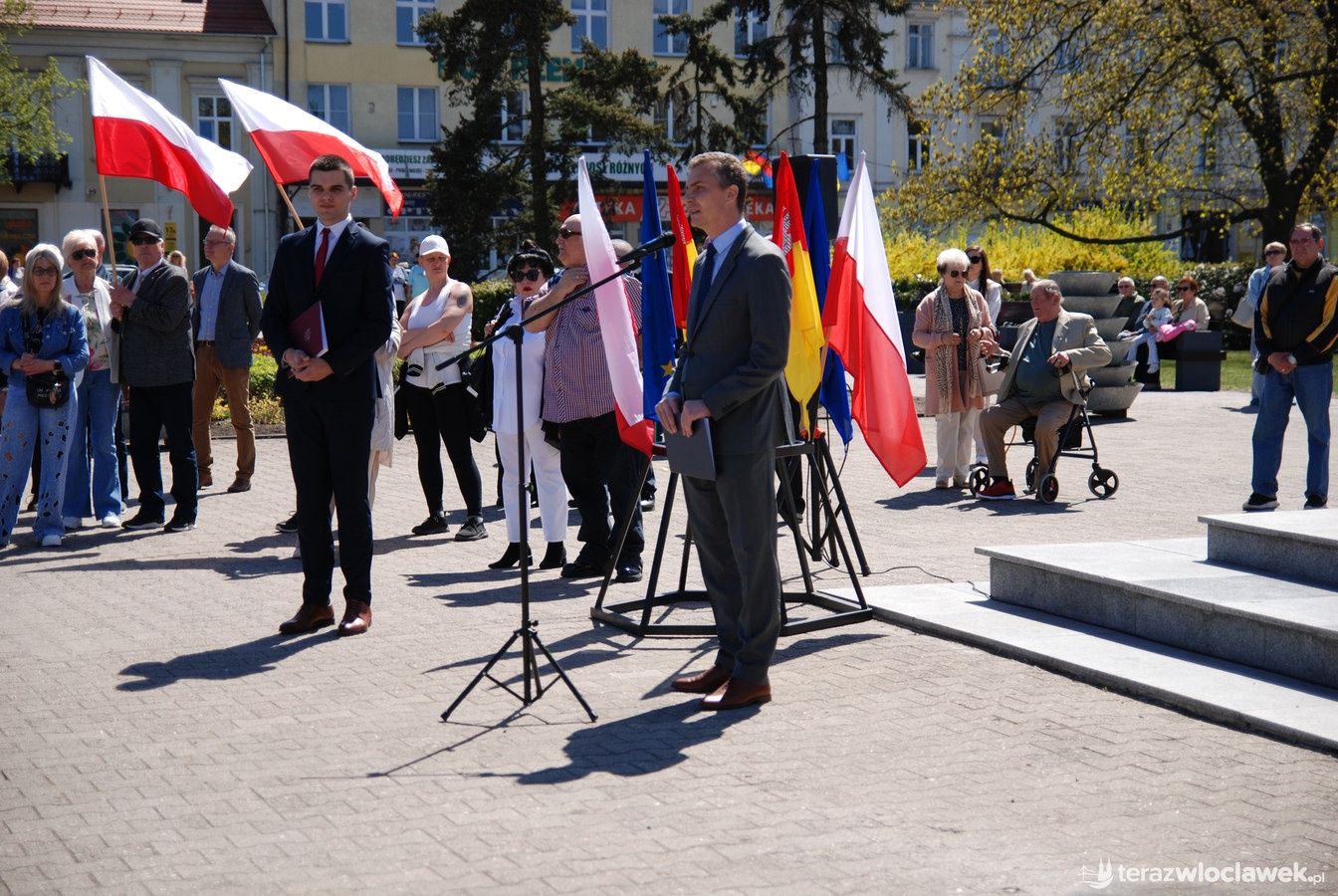 Uroczystości Święta Pracy - 2026