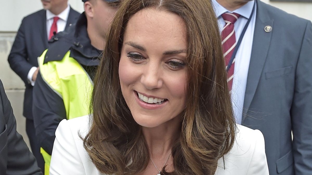 Księżna Kate pomagała Williamowi pozbyć się natrętnych dziewczyn.