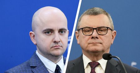 Poseł PiS upomniał Mateckiego. "Mógłby pan powstrzymać się"