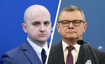 Poseł PiS upomniał Mateckiego. "Mógłby pan powstrzymać się"