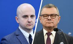 Poseł PiS upomniał Mateckiego. "Mógłby pan powstrzymać się"