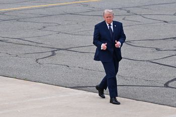 USA blisko umowy z Iranem? Trump: Szanse to solidne 50/50