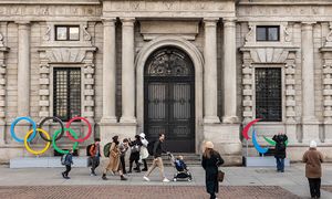 Lawina turystów w europejskim mieście. "Wszystko ma swoją cenę, ale to historyczne wydarzenie"