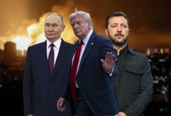 Spotkanie z Trumpem. Putin wskazuje kraj