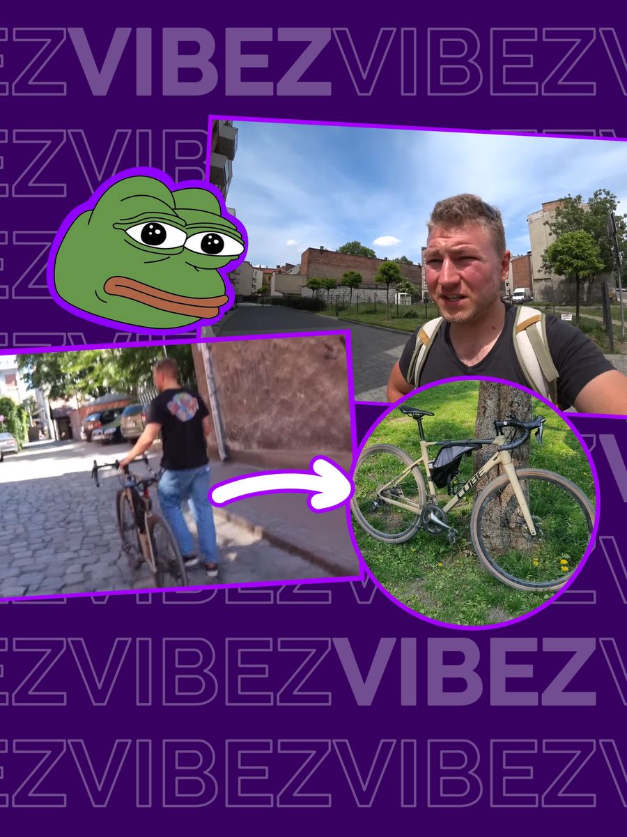 Roman FanPolszy okradziony