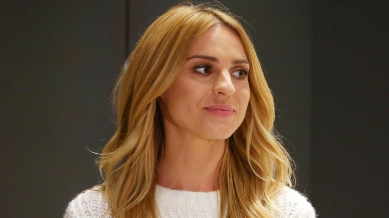 Kasia Tusk z córką wyszły ze szpitala