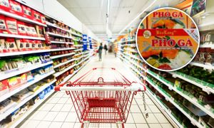 GIS ostrzega przed zupkami chińskimi. Oto lista produktów