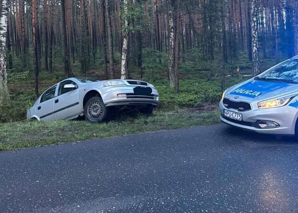 Miał ponad 3,5 promila alkoholu