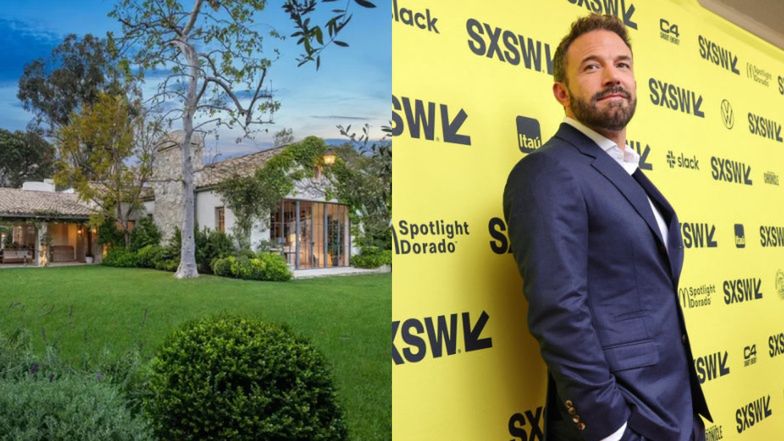 Ben Affleck kupił luksusową willę w Los Angeles. To już definitywny koniec małżeństwa z Jennifer Lopez? (WIDEO)