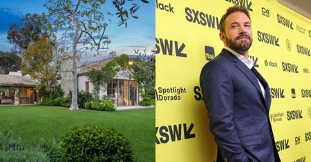 Ben Affleck kupił luksusową willę w Los Angeles. To już definitywny koniec małżeństwa z Jennifer Lopez? (WIDEO)
