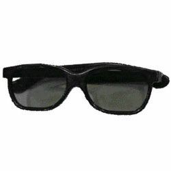 Pierwszy na świecie seryjny telewizor 3D 2