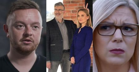 Ekspertka ze "Ślubu od pierwszego wejrzenia" PUBLICZNIE GANI Adama, a on odpyskuje: "Nikt nie mówi o WASZYM ZACHOWANIU, gdy kamera ma przerwę"