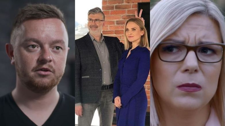Ekspertka ze "Ślubu" obwinia Adama. Doczekała się odpowiedzi 