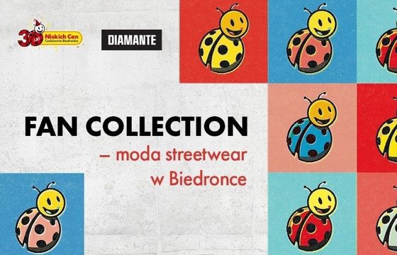 Biedronka inspiruje się Warholem i Chełmońskim. W sklepach nowa kolekcja ubrań