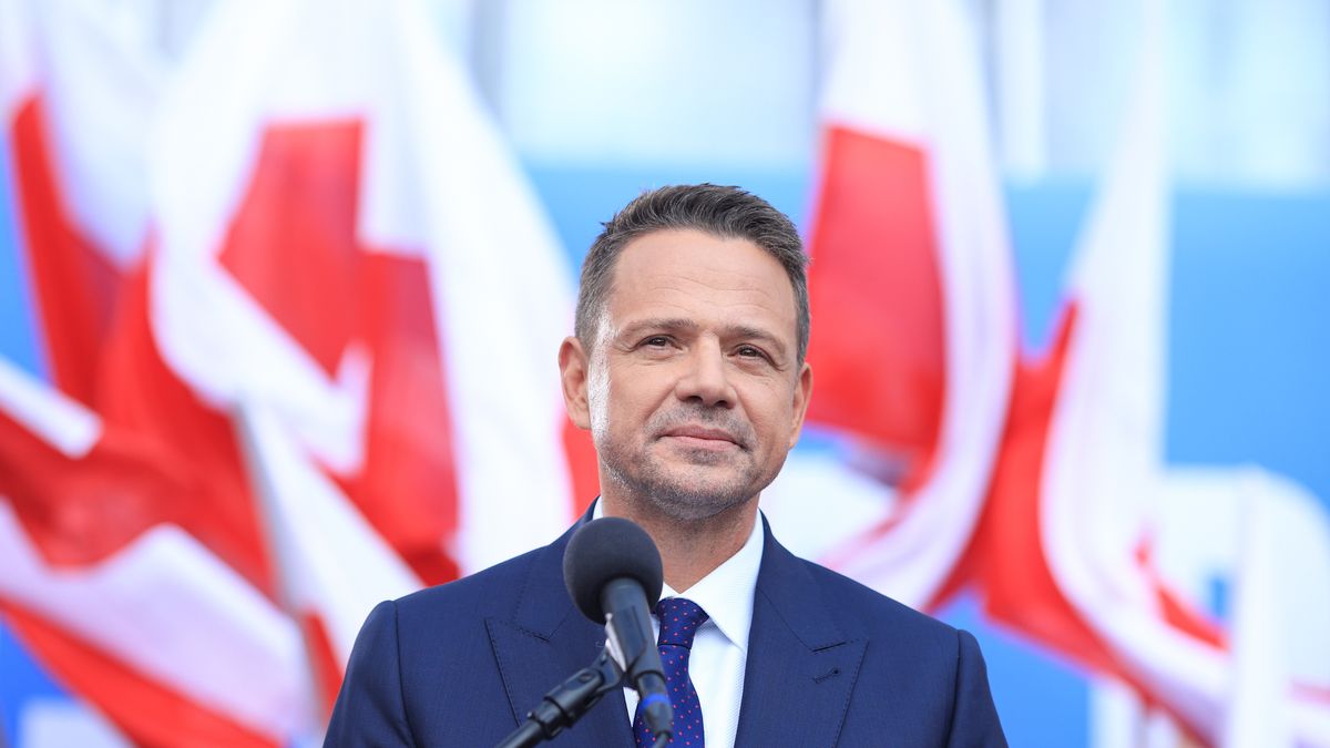 Rafał Trzaskowski porozmawia ze Sławomirem Mentzenem