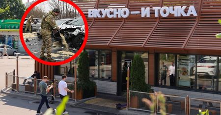 "Wkusno i Toczka" zamyka lokale w Biełgorodzie