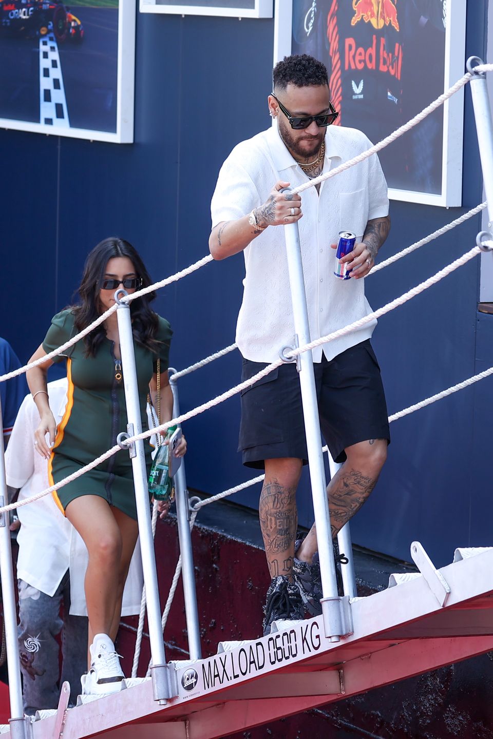 Bruna Biancardi i Neymar