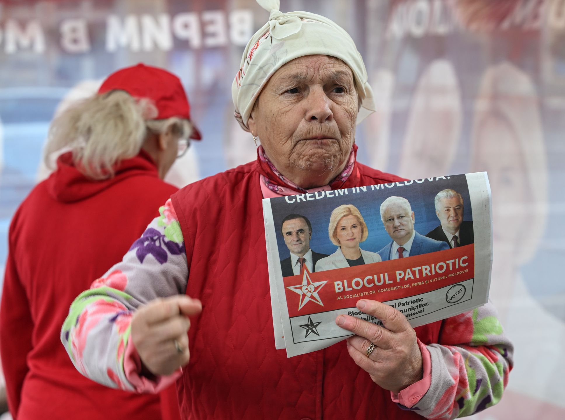 Wybory w Mołdawii