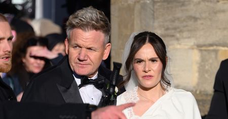 Jego córka wzięła ślub. W przemowie uderzył w teściów