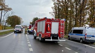 Bałdowo: Tragiczne zdarzenie. Nie żyje jedna osoba